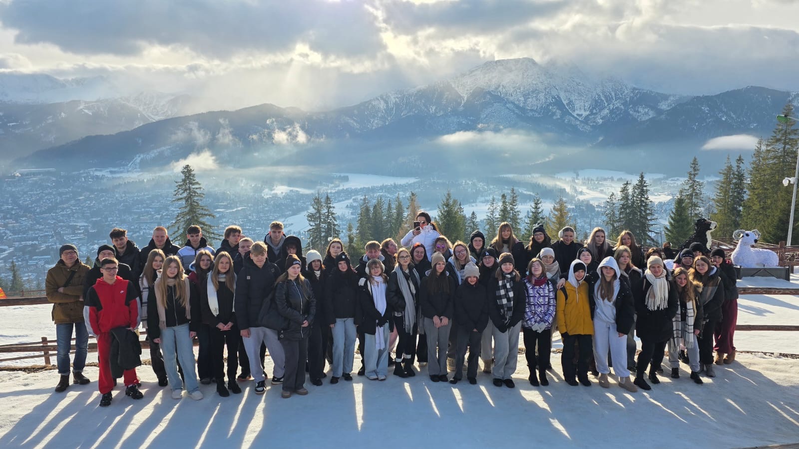 Wycieczka Zamość – Wieliczka – Kościelisko – Zakopane – Kraków