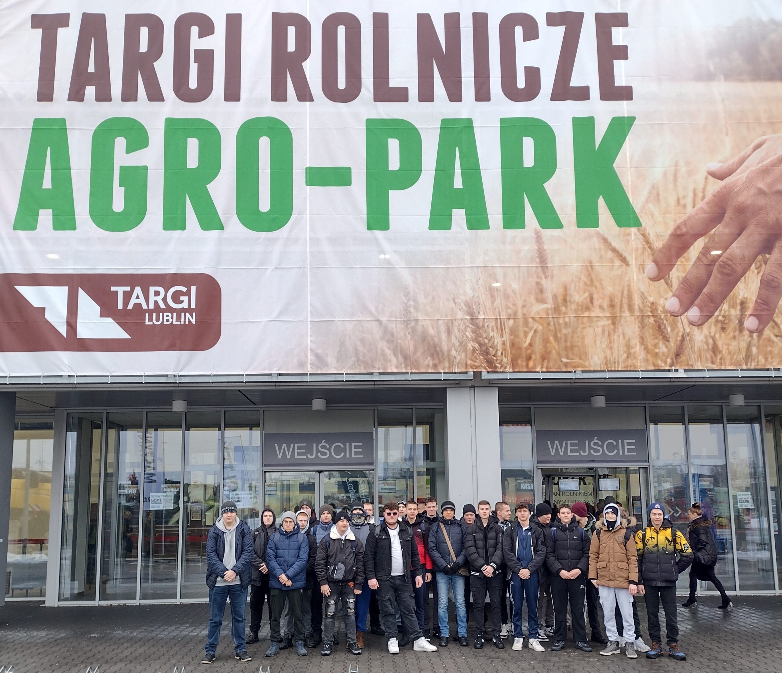 Targi  Rolnicze Agro-Park  w  Lublinie