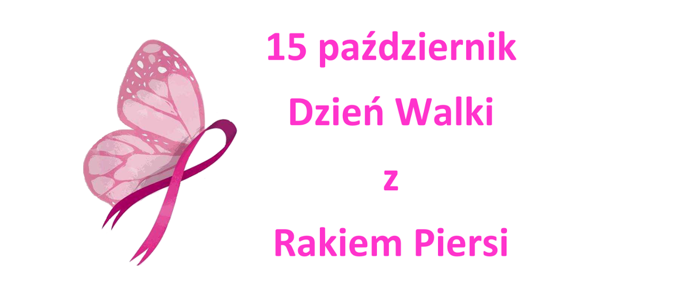 Europejski Dzień Walki z Rakiem Piersi