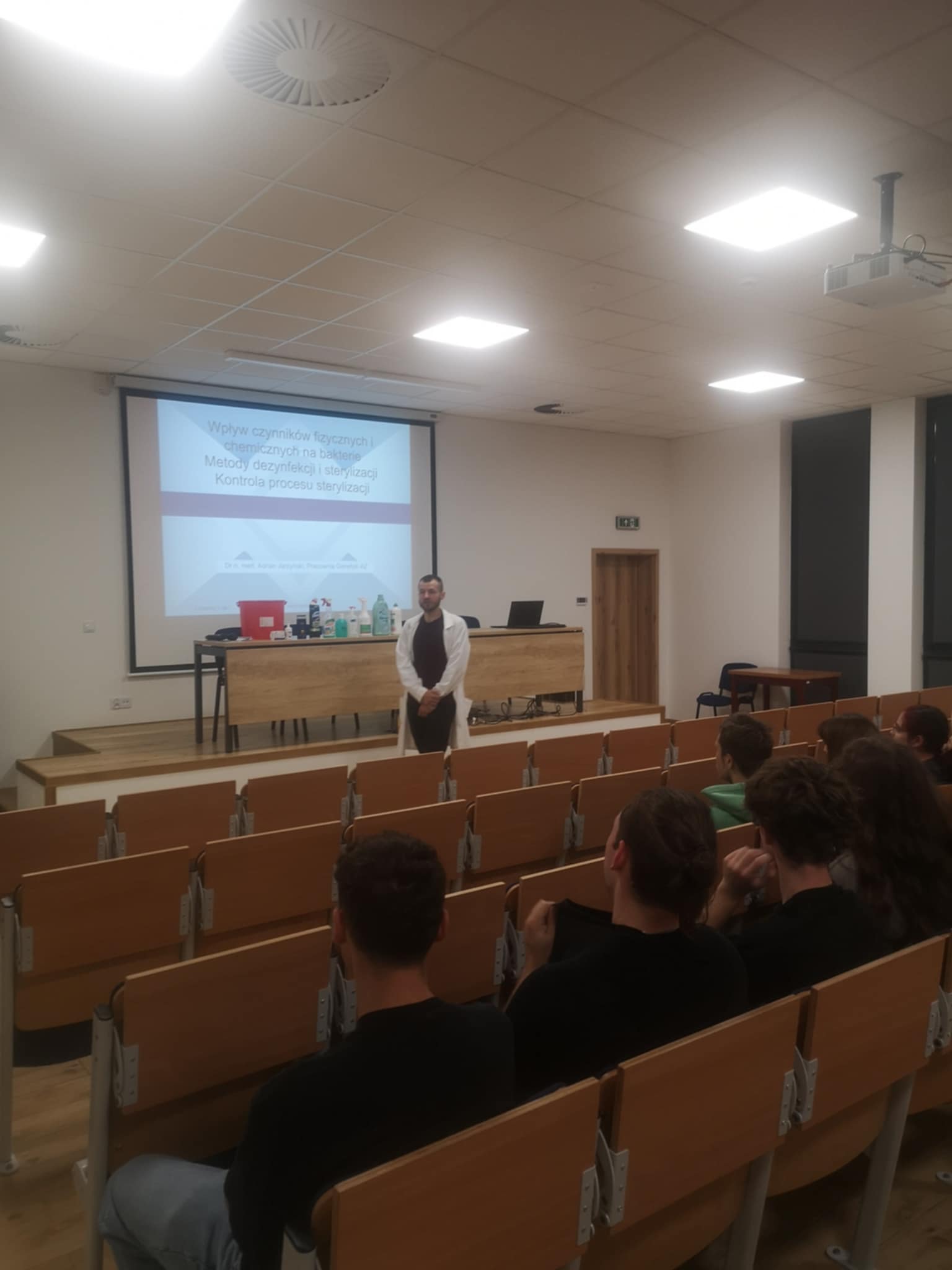 Innowacja pedagogiczna z chemii