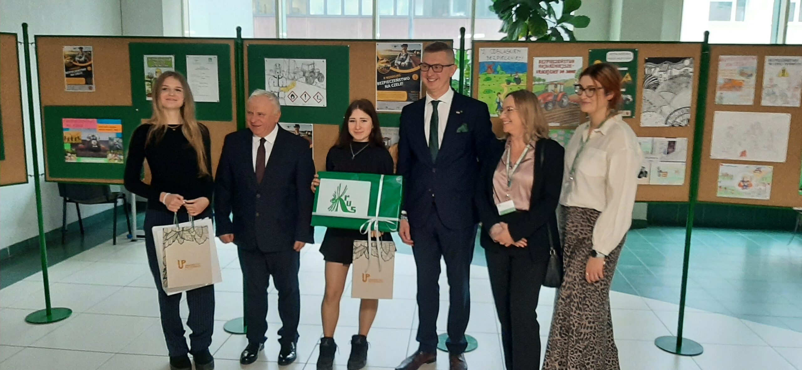 Rozstrzygnięcie konkursu „Bezpieczeństwo na czele II”