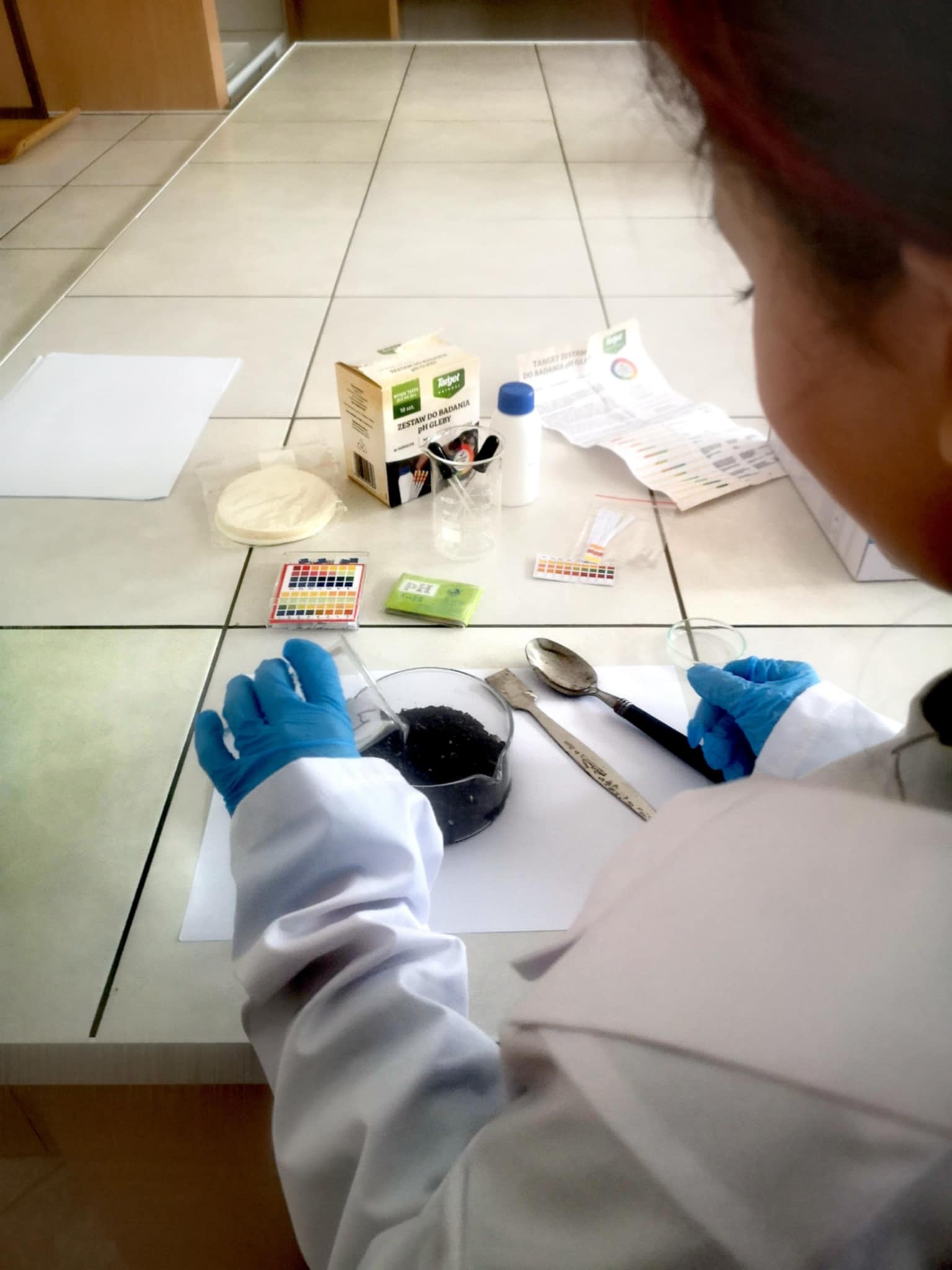 Innowacja pedagogiczna z chemii