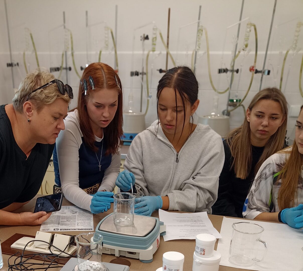 Warsztaty robienia mydeł i zawieszek woskowych