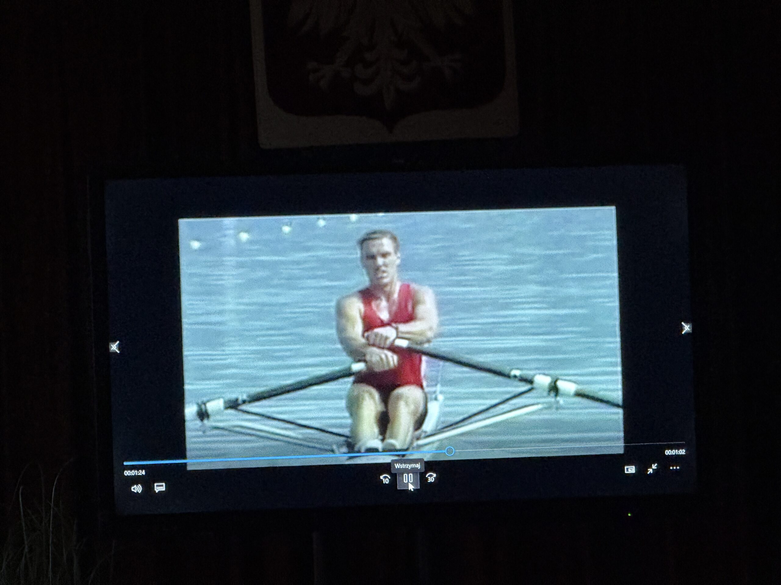 Spotkanie z olimpijczykiem Kajetanem Broniewskim