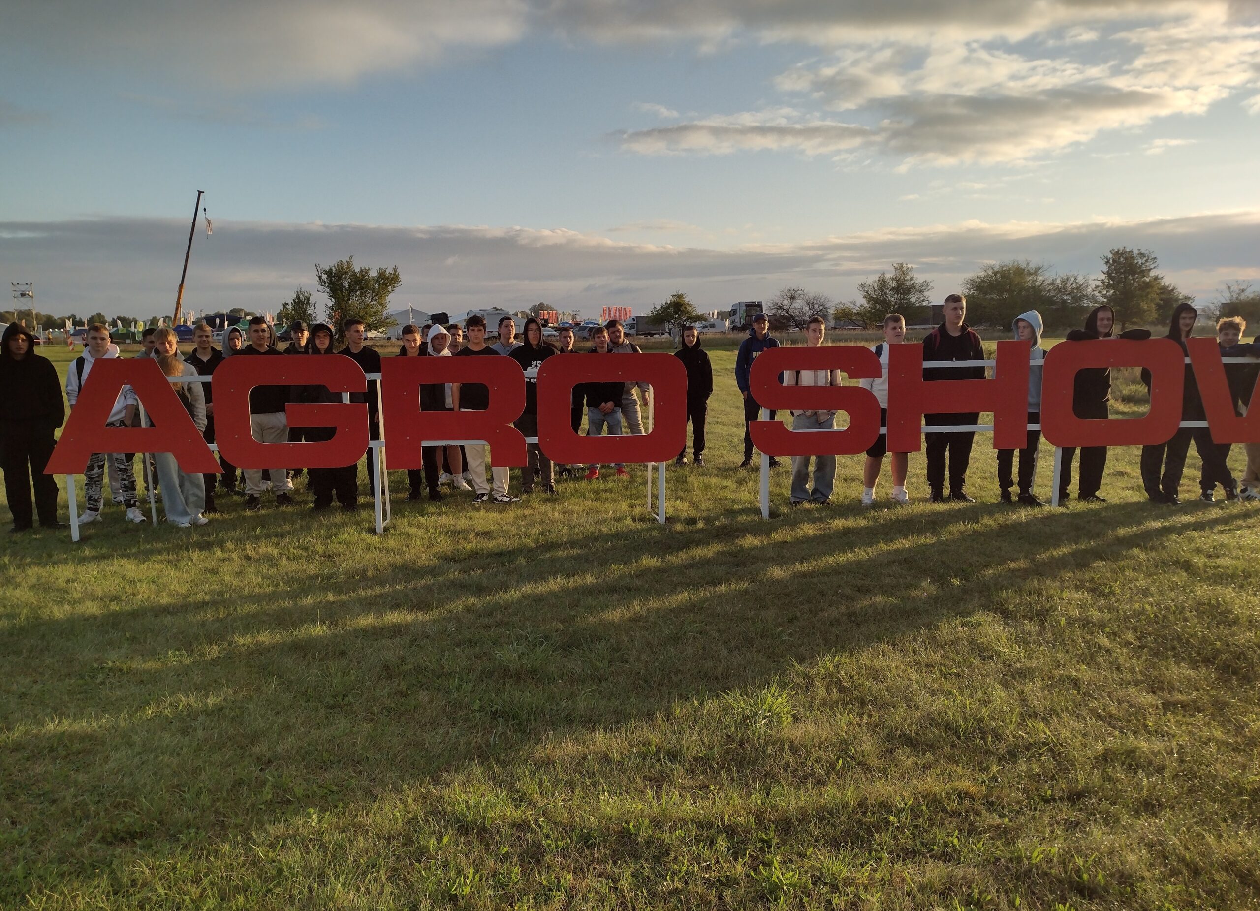 Wycieczka na Międzynarodowe Targi Rolnicze AGRO SHOW Bednary 2025r.