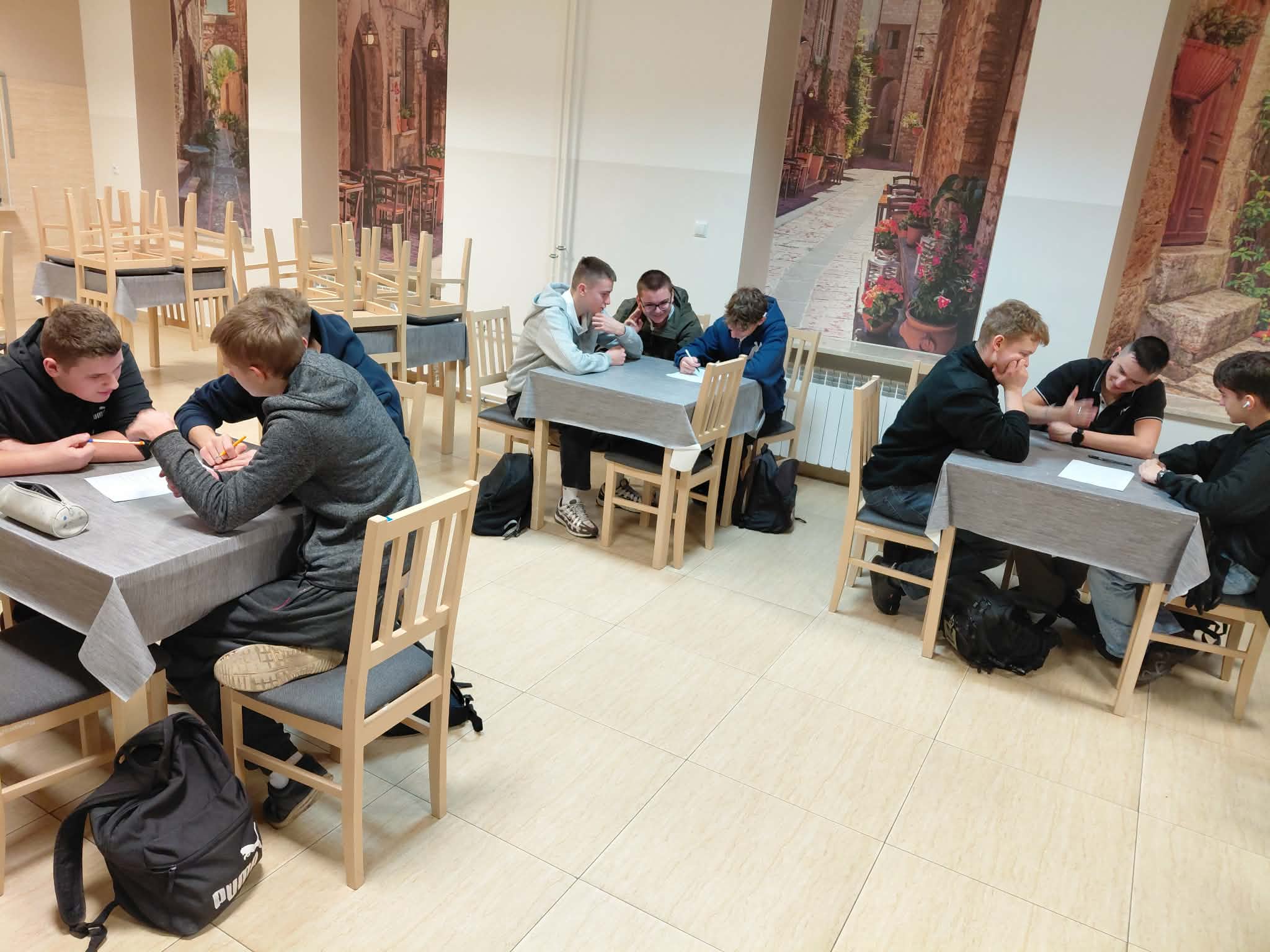 Szkolny Konkurs Wiedzy o Prawach Człowieka