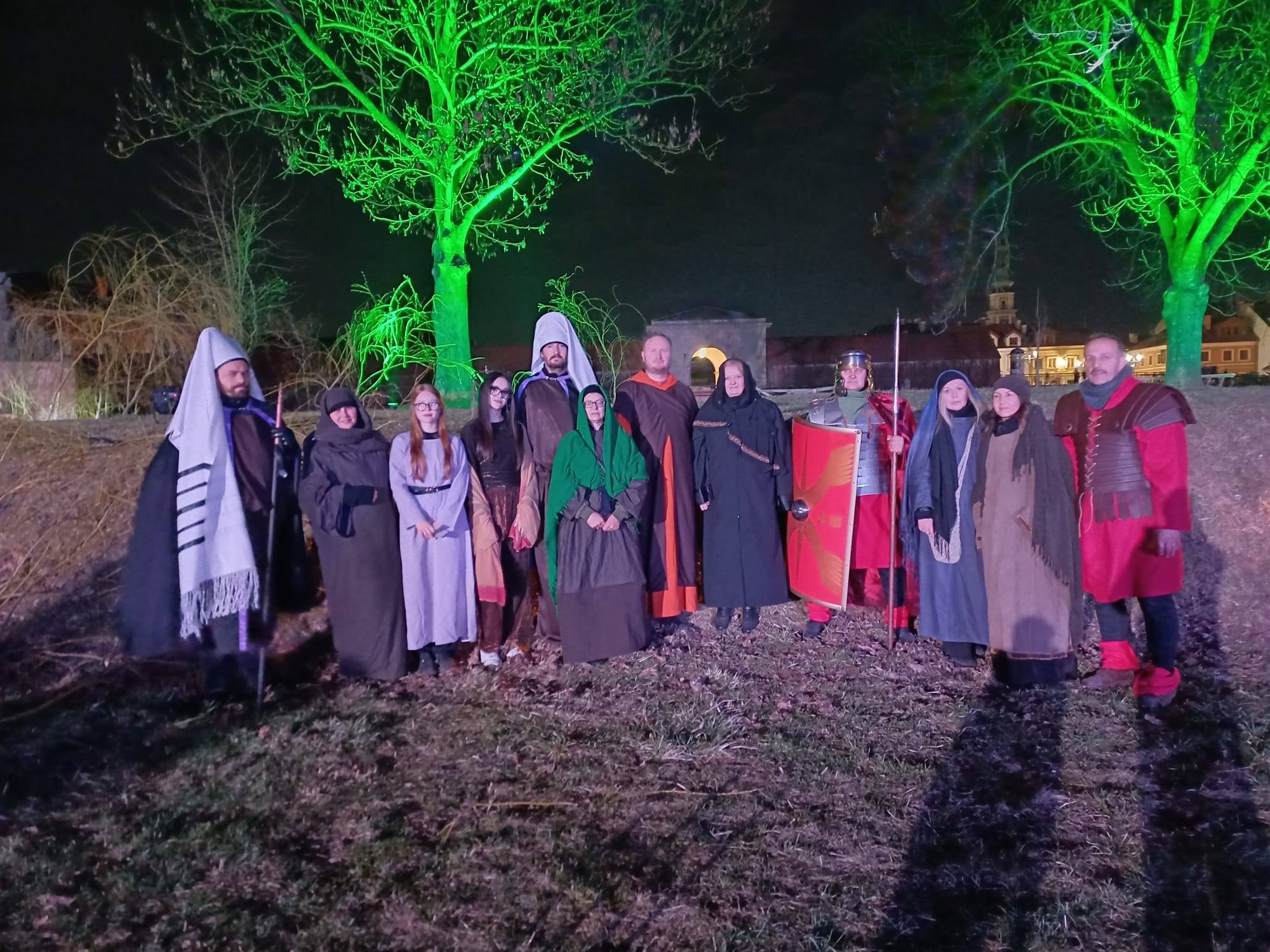 MISTERIUM MĘKI PAŃSKIEJ